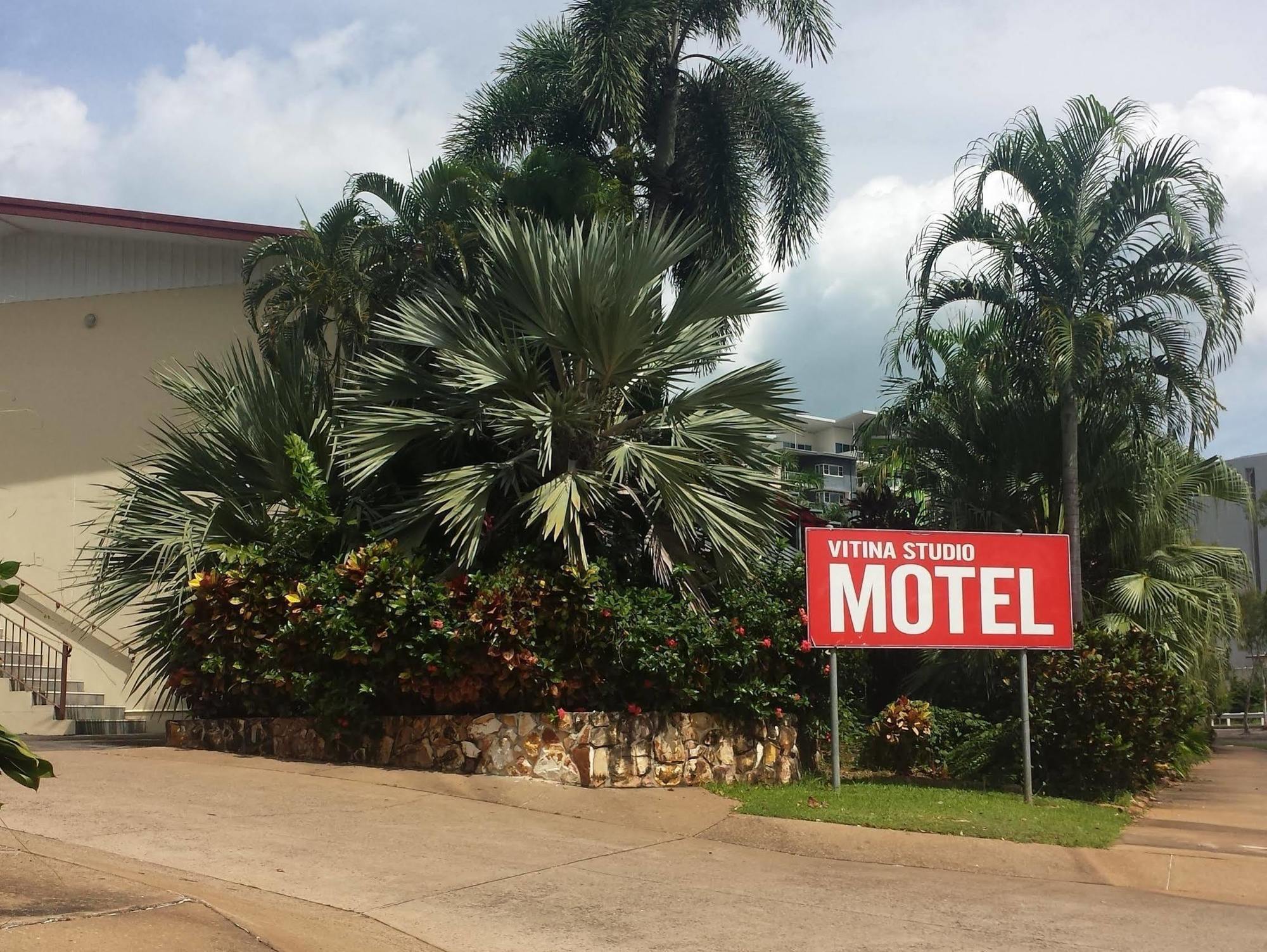 Darwin City Edge Motel & Suites Exterior photo